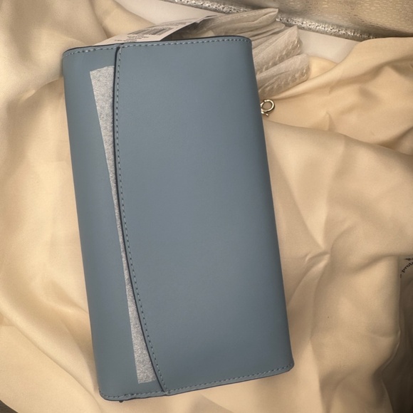 Kate Spade Blue Crossbody Bag - Picture 9 of 9